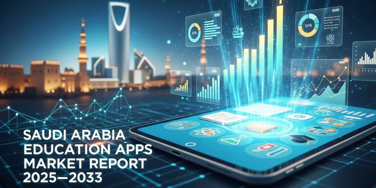 Saudi Arabia Education Apps Market Size, Share, Emerging Trends & Growth Forecast 2025-2033