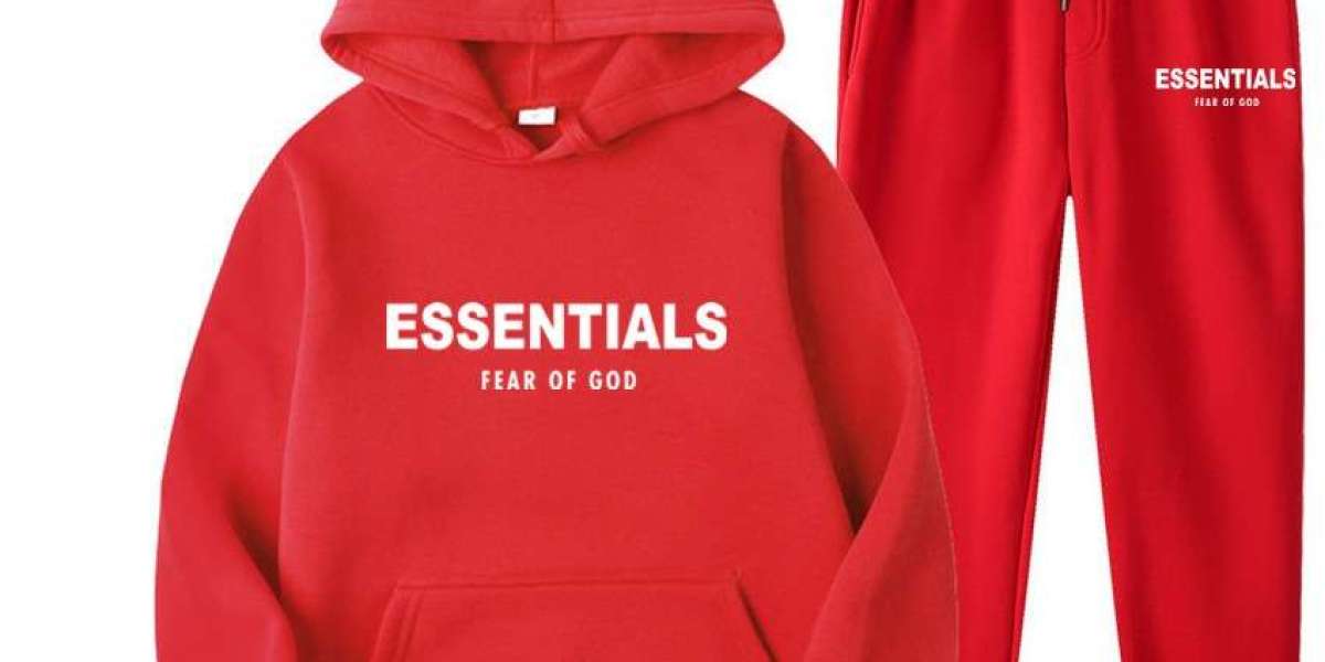 The Essentials Hoodie born from Fear of God’s