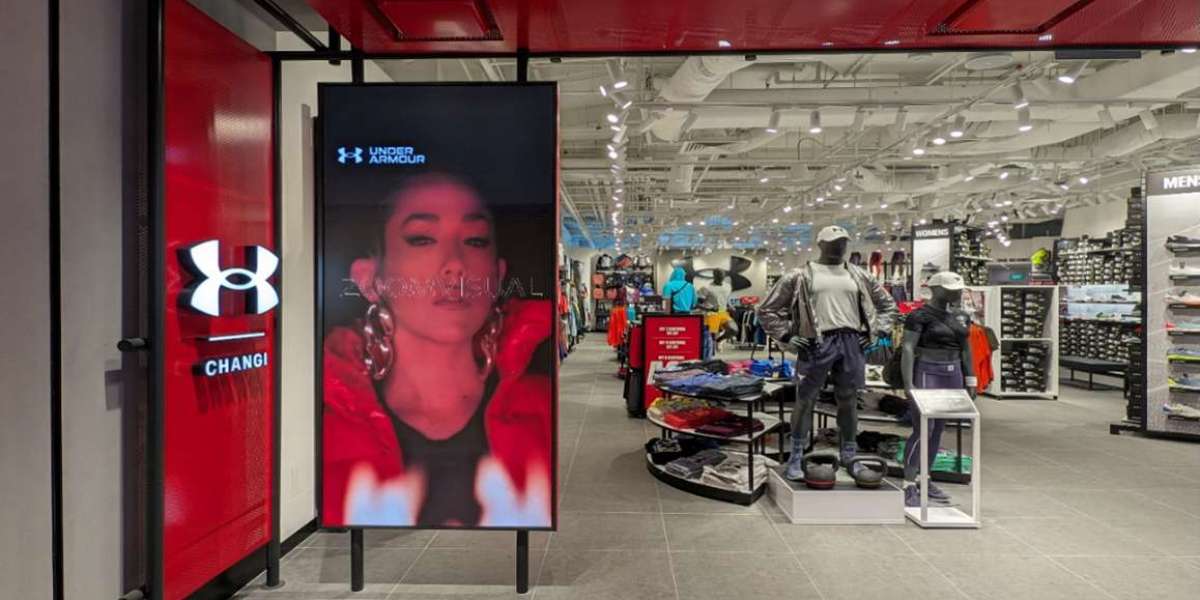 Transforming Business Communication with Digital Signage Solutions in Singapore
