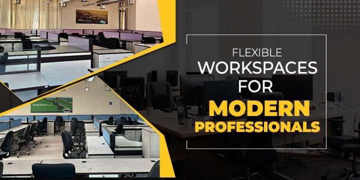 Coworking Noida | Flexible Workspaces at TC CoWorks Space