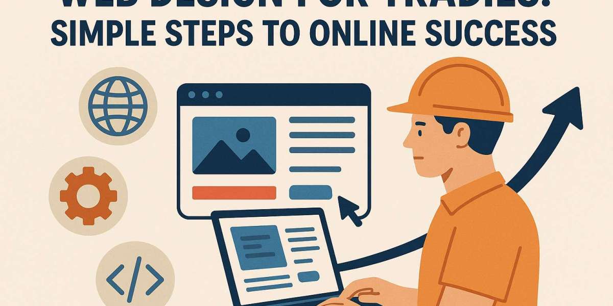 Web Design For Tradies: Simple Steps To Online Success