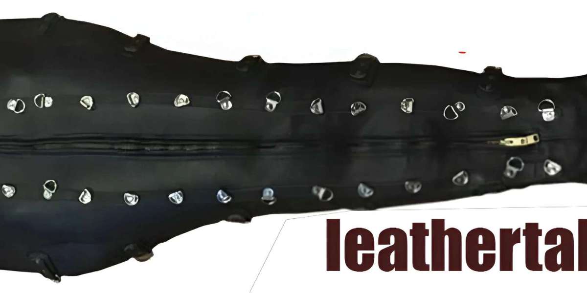 Leather Taboo US – Fearless Fashion Trend Defining Strength and Elegance