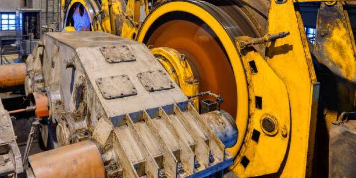 Maximizing Productivity with Advanced Reducing Gear Boxes