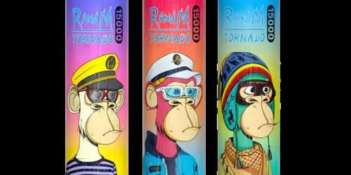 Vape 15000 Puffs – De Nieuwe Generatie van Langdurig Dampen