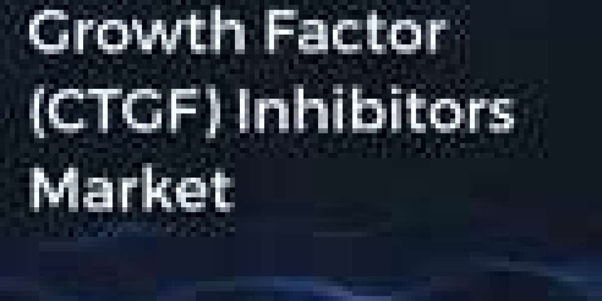 Fibrosis Treatment Advances: CTGF Inhibitors Market Scope and Opportunities