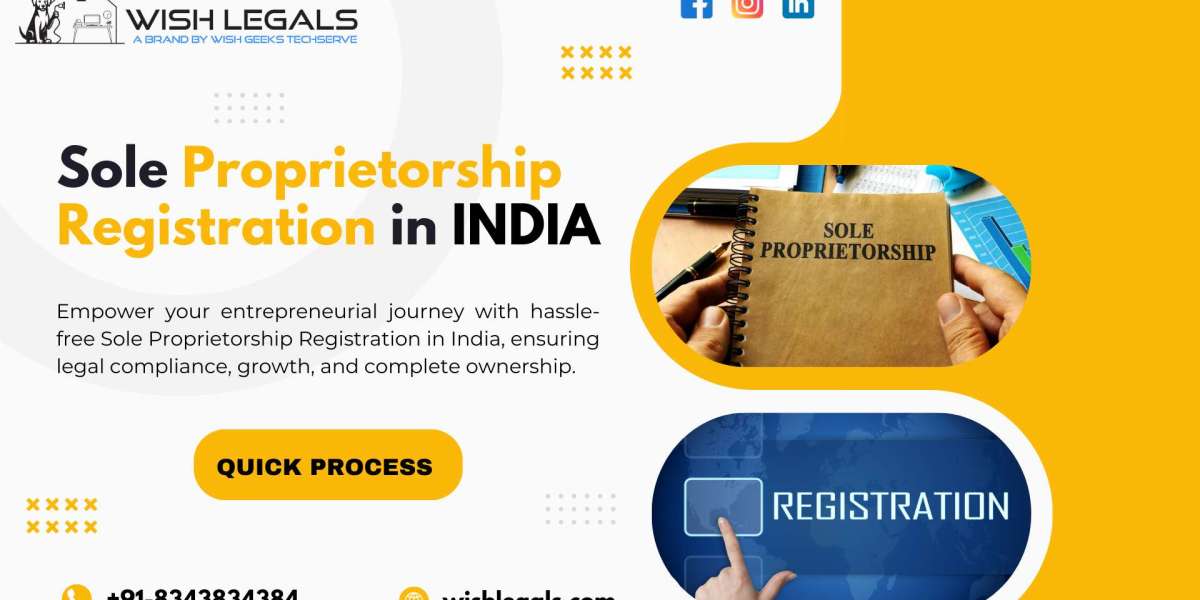 Sole Proprietorship Registration in India: Simplest Business Structure for Entrepreneurs | Wish Legals