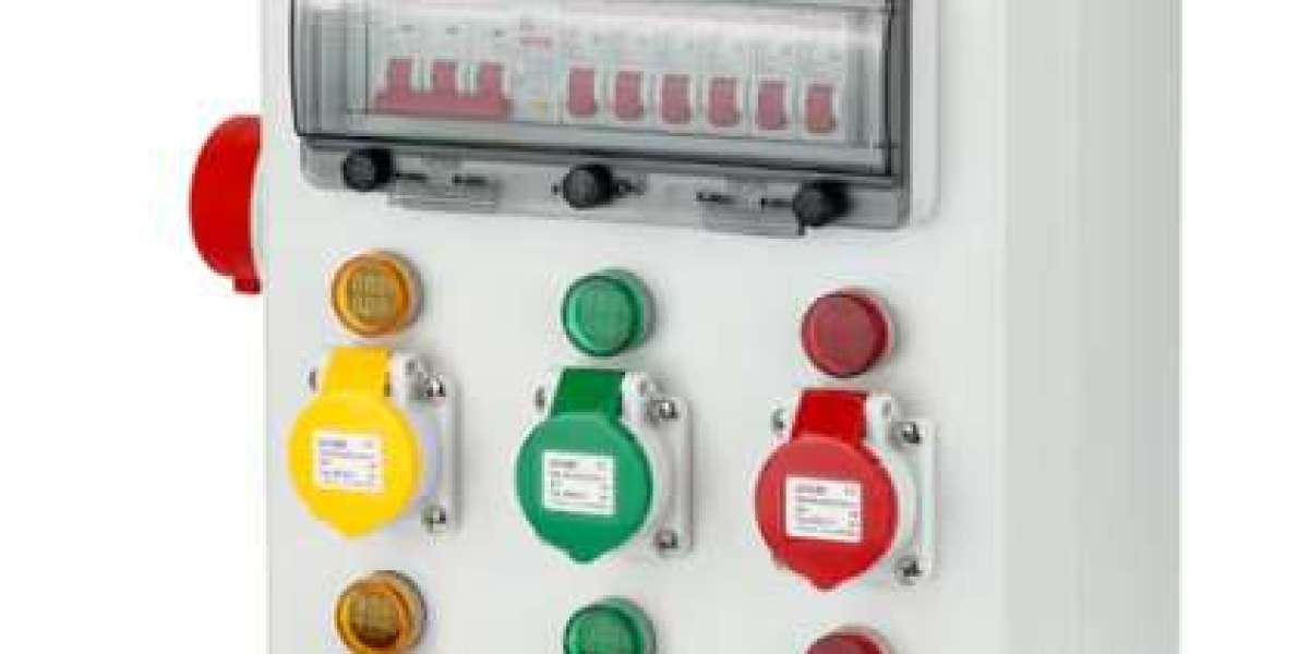 Why Choose A Distribution Socket Box For Shelter And Field Power Needs