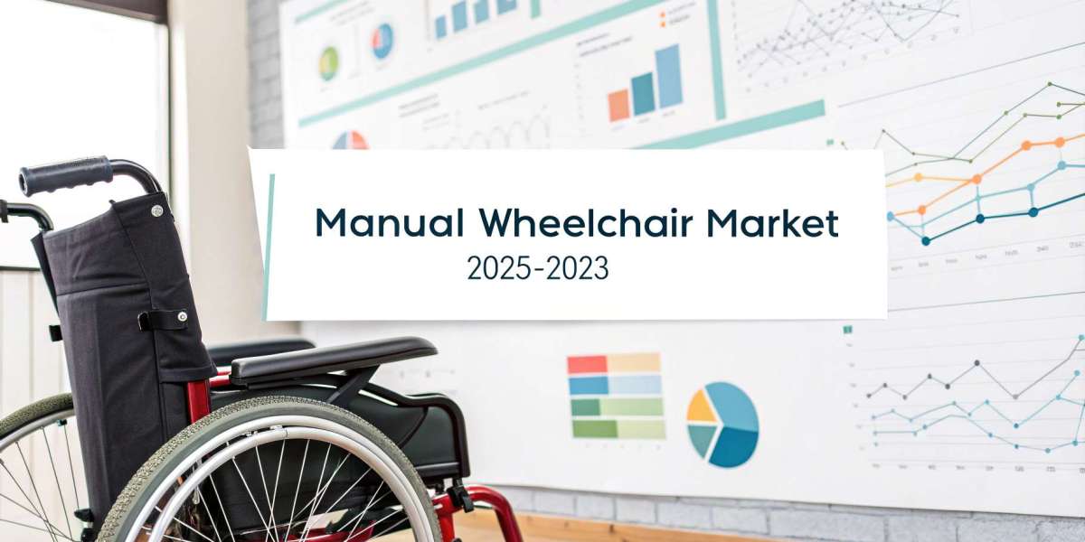 Manual Wheelchair Market Growth, Size, Trends, and Forecast 2025-2033