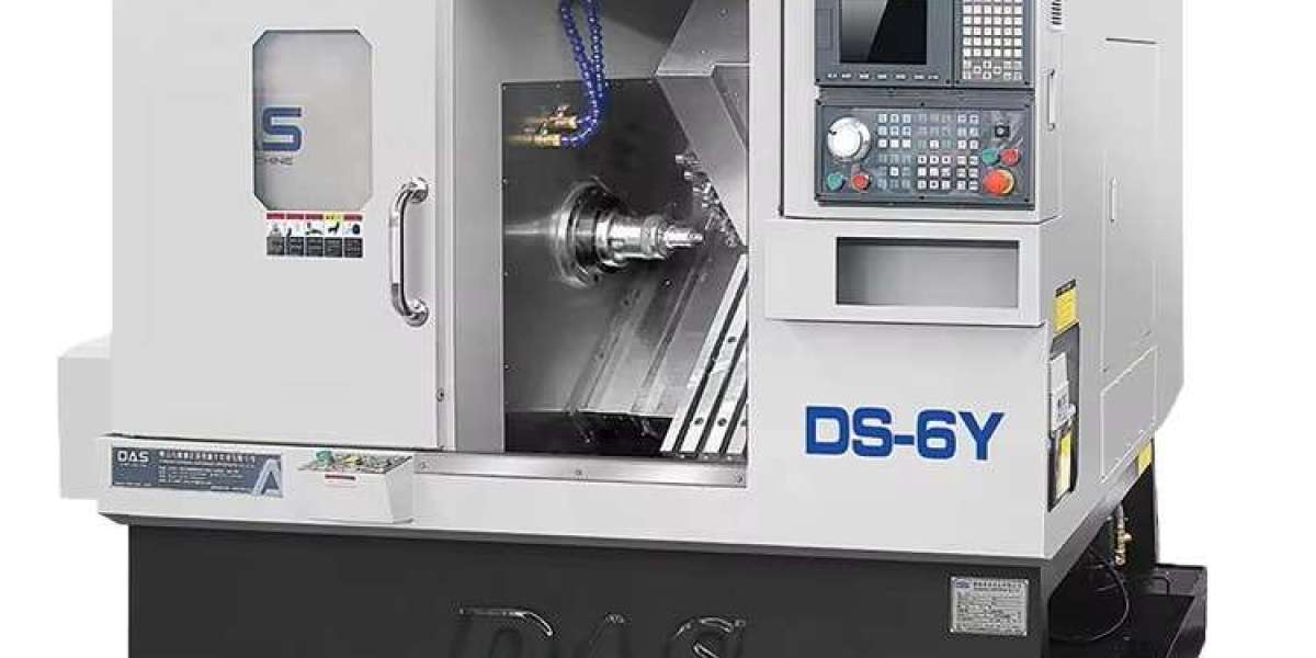 The Importance of Factory Acceptance Tests for a Custom CNC Lathe