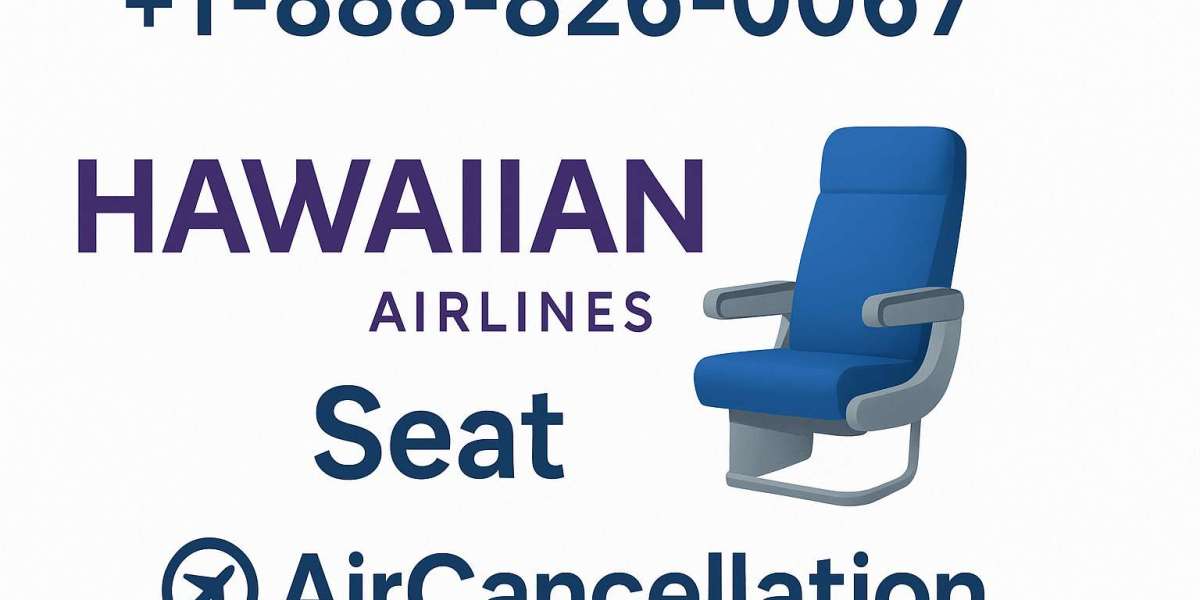 +1-888-826-0067 | Hawaiian Airlines Seat | AirCancellation