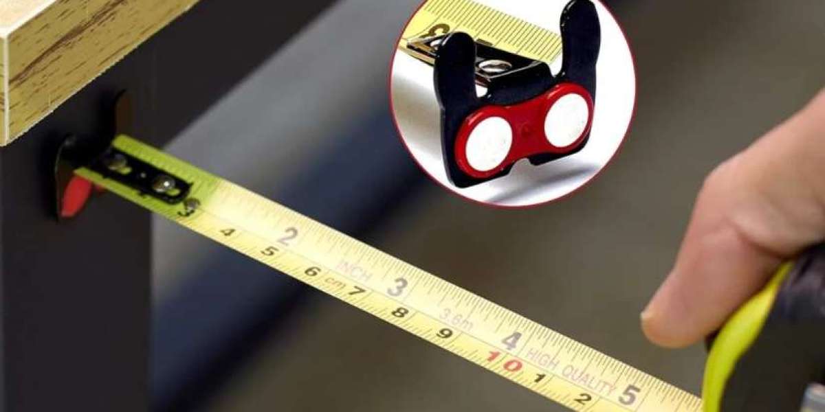High-Quality Tape Measures for Every Project: Reliable Tools You Can Rely On for Perfect Measurements