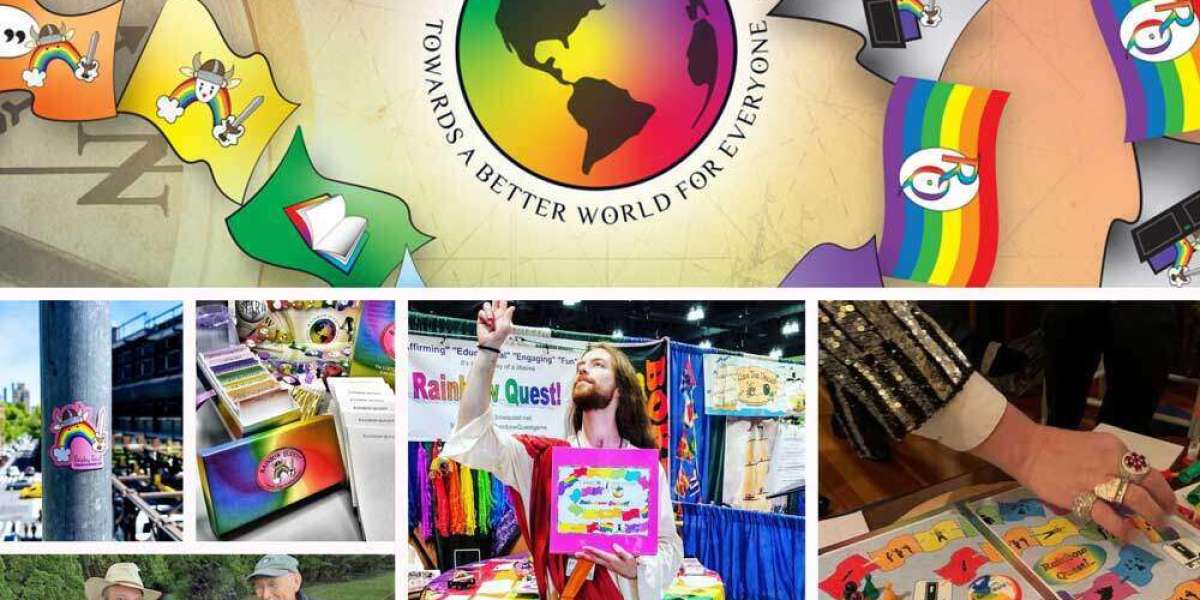 LGBT Friendly Games: Fun, Inclusive, and Perfect for Everyone