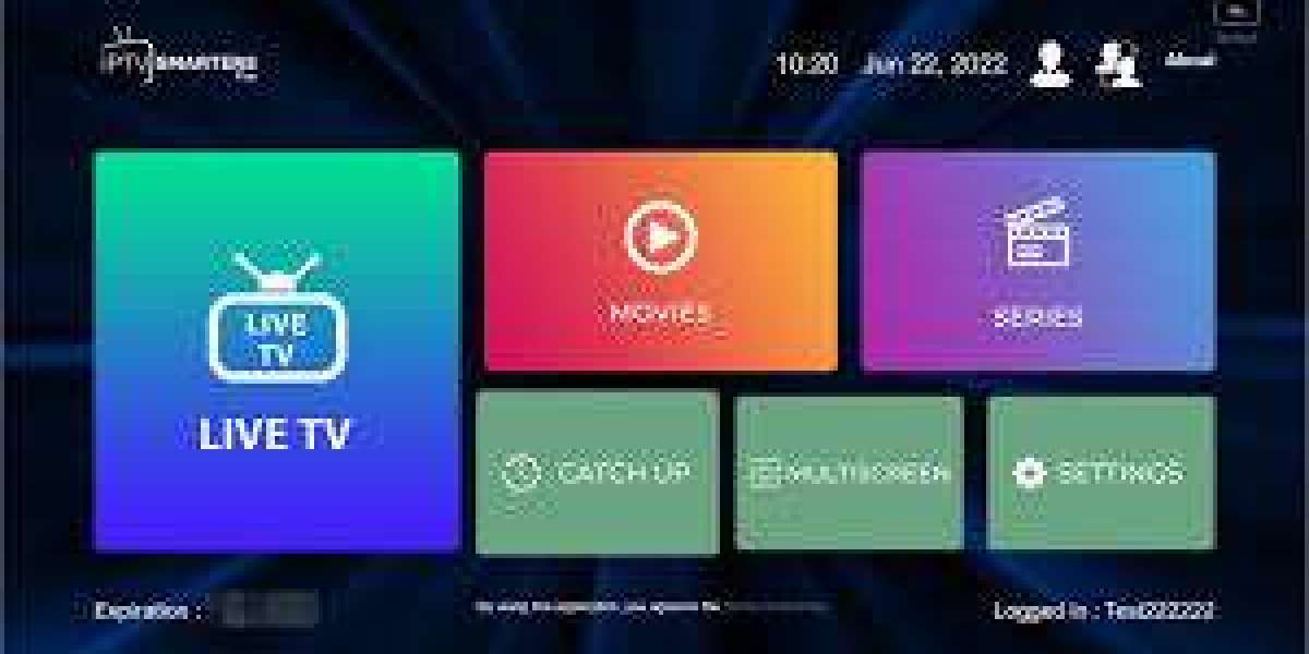 IPTV STATIC – The Ultimate IPTV Service with Free Trial and Premium Features