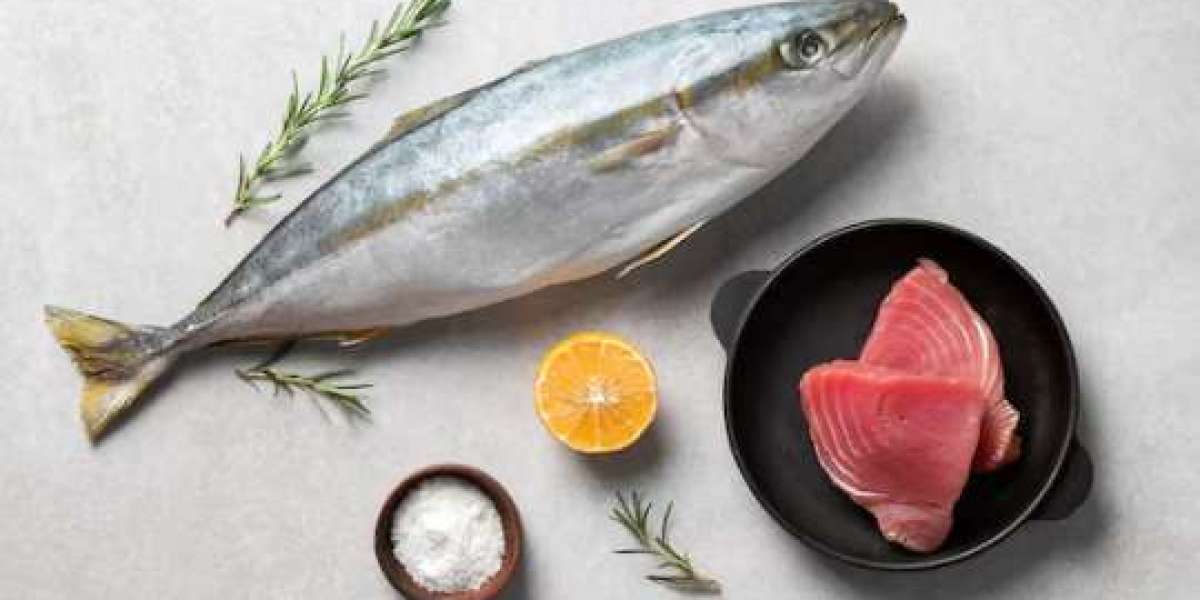 North America Tuna Market Share, Size, Growth & Trends Report 2025-2033
