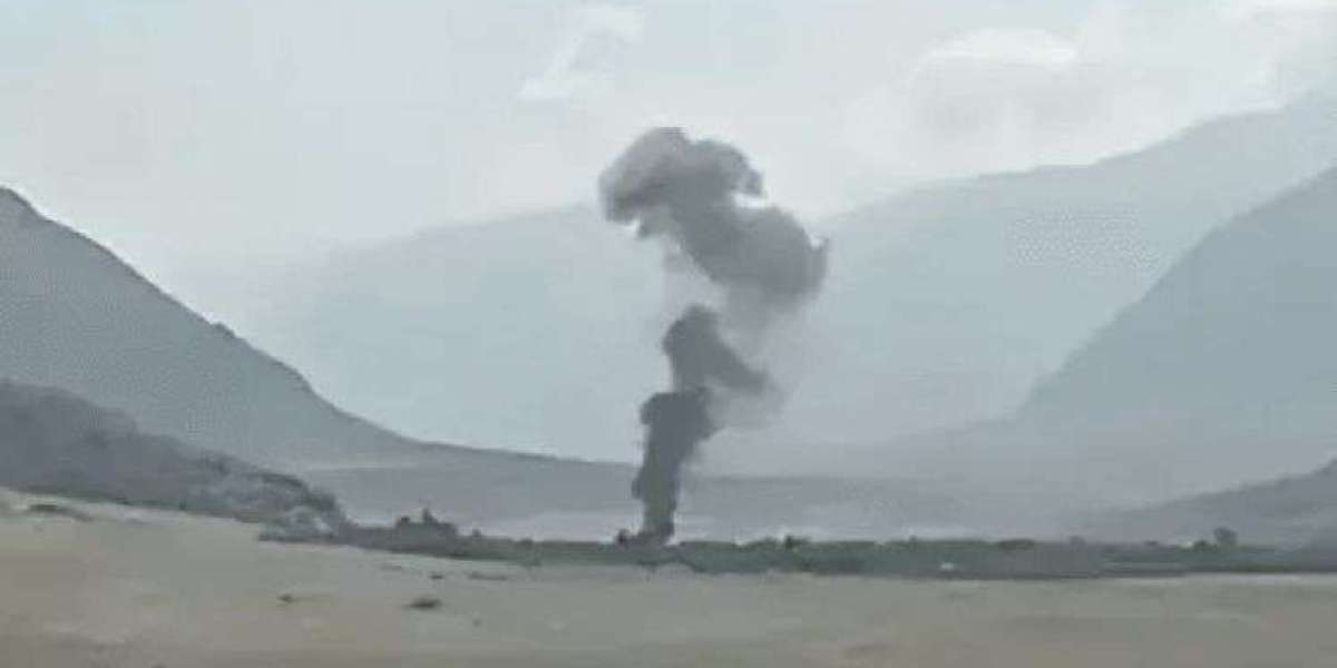 Tragic Helicopter Crash in Gilgit-Baltistan Claims Five Lives – Nation Mourns the Loss