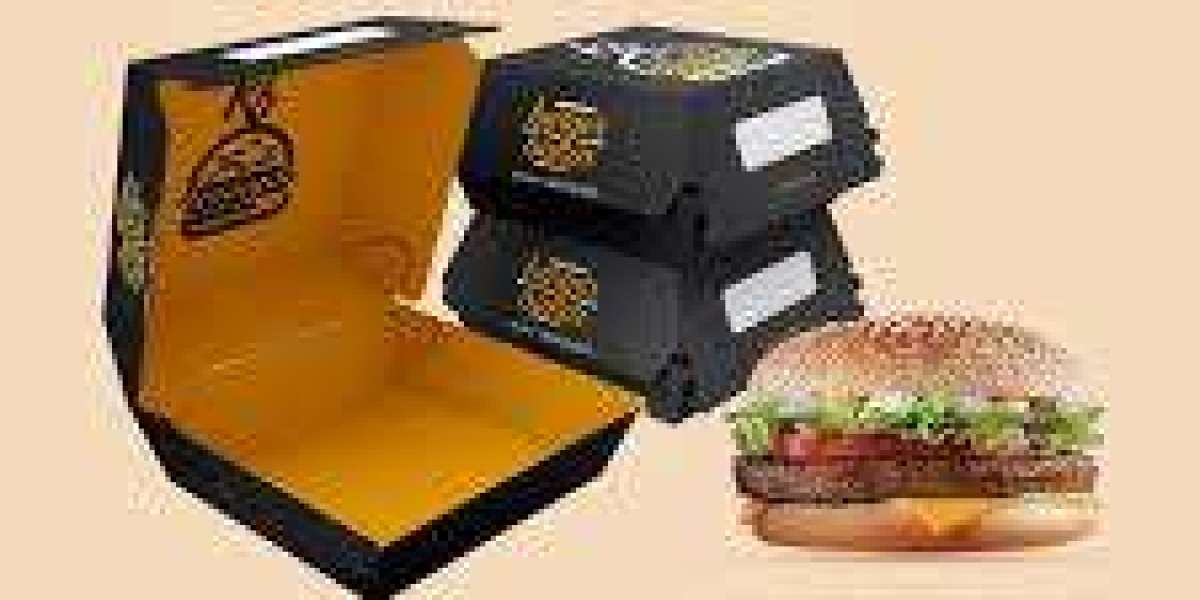 The Importance of Custom Burger Boxes in Modern Food Packaging