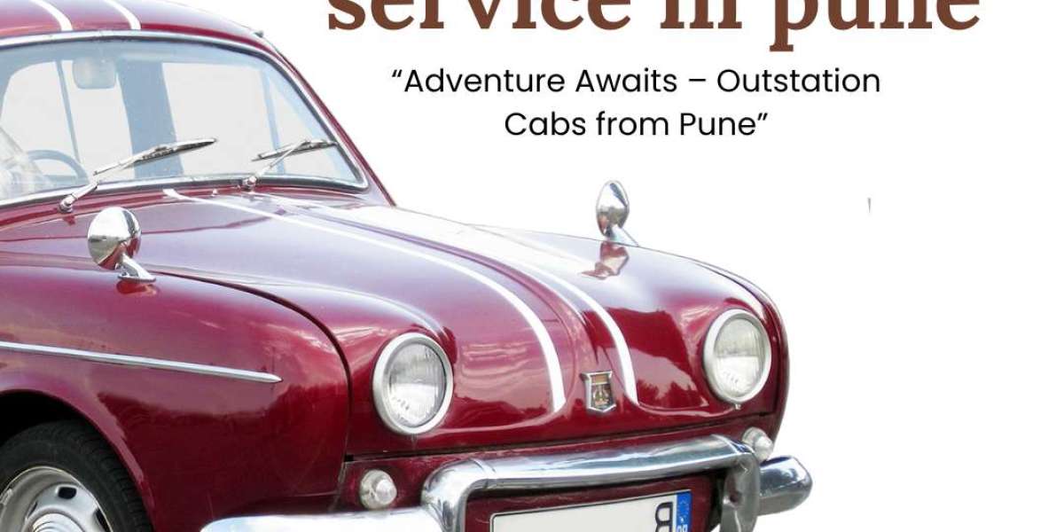 Outstation Cab Service in Pune in WTL Company – Your Reliable Travel Partner
