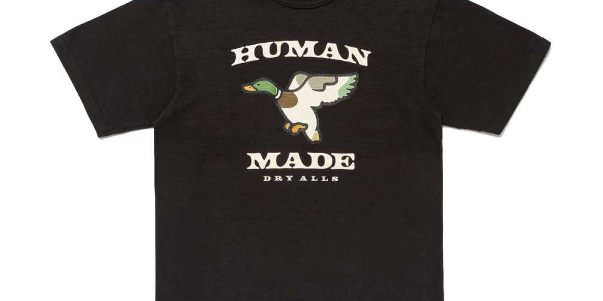 Human Made – Attire with a Japanese Heart