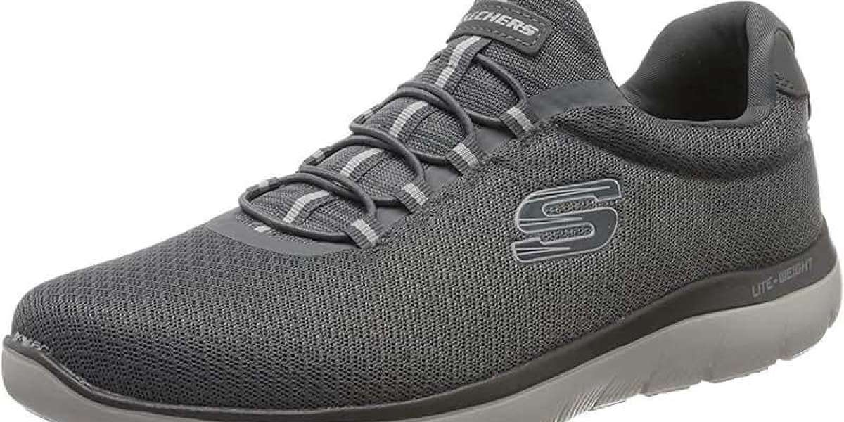 The Ultimate Guide to Skechers Shoes for Men and Branded Footwear