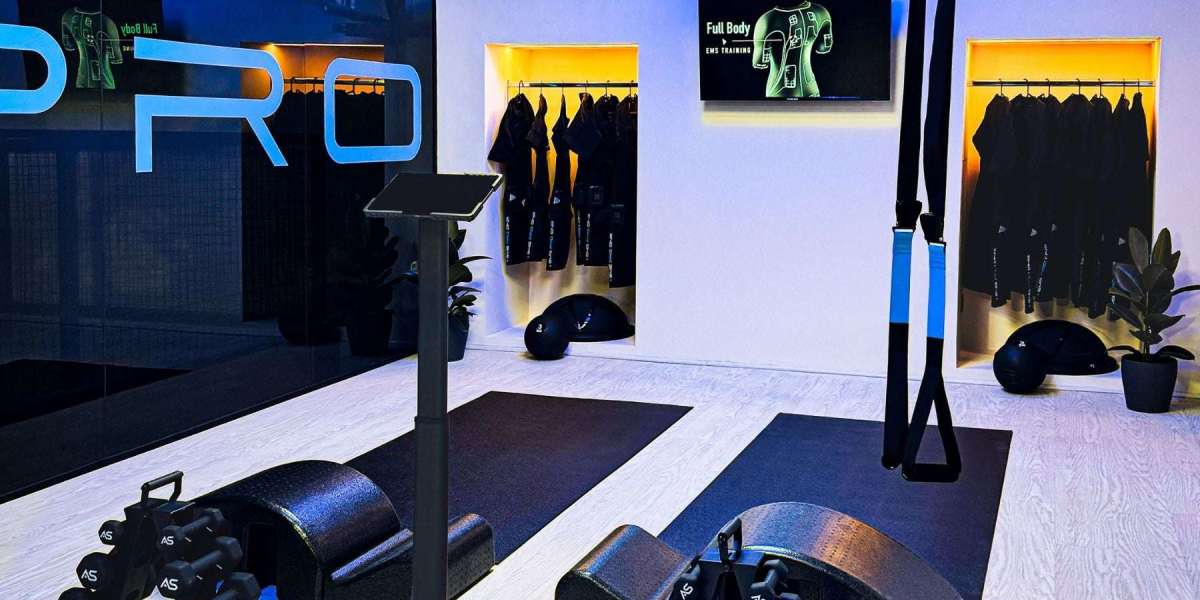 The Role of EMS Apps in Smarter Fitness Training