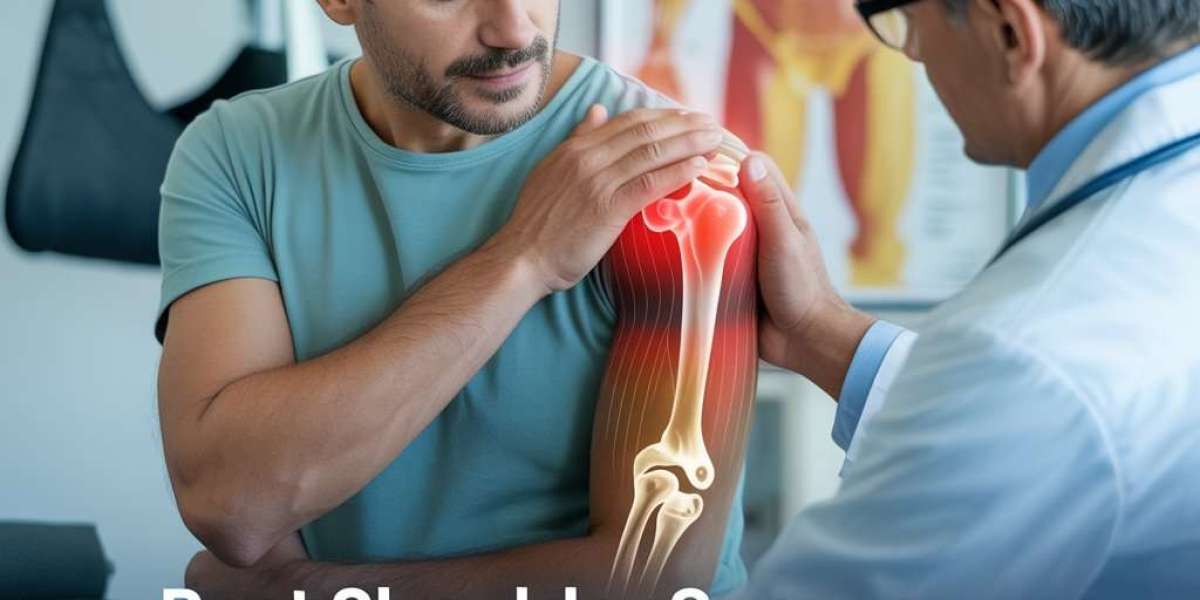 Recovery Roadmap After the Best Shoulder Surgery in Delhi