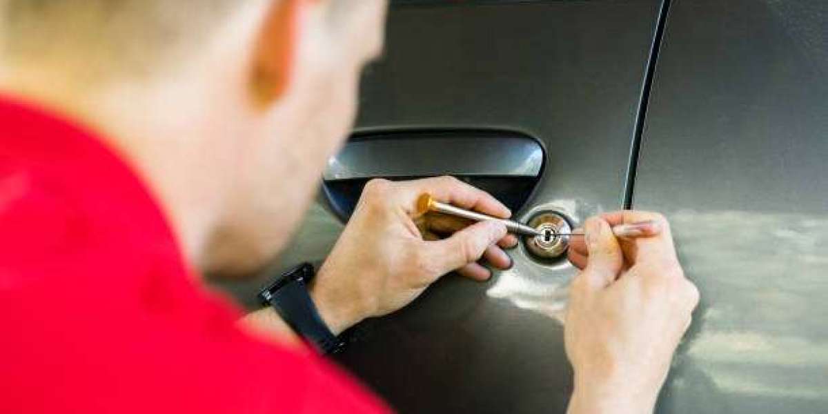 Car Lockout Solutions Provided by Locksmiths in Tampines at Any Time