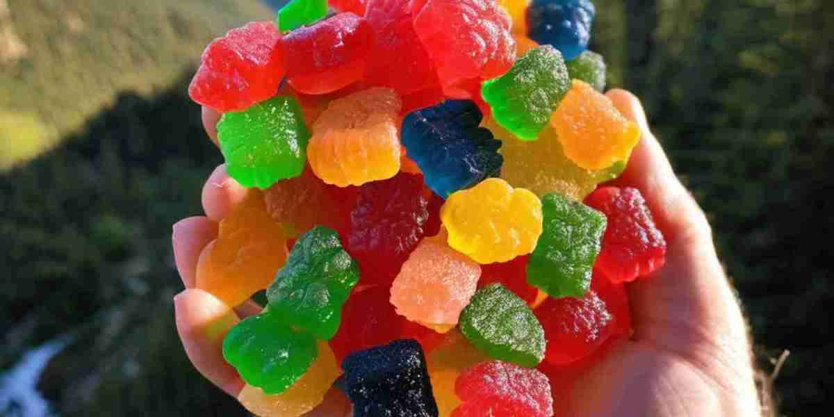 Coenzyme Q10 (CoQ10) Gummies Market Forecast: Future Demand, Technological Innovation, And Global Growth Potential