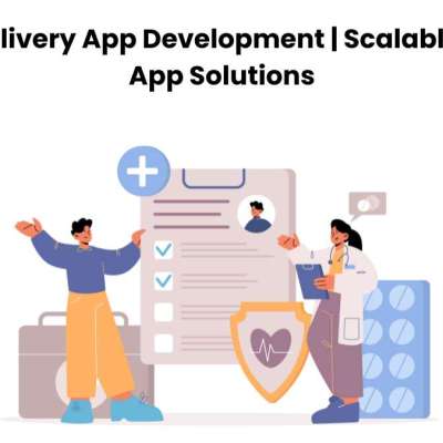Medicine Delivery App Development | Scalable Pharmacy App Solutions Profile Picture
