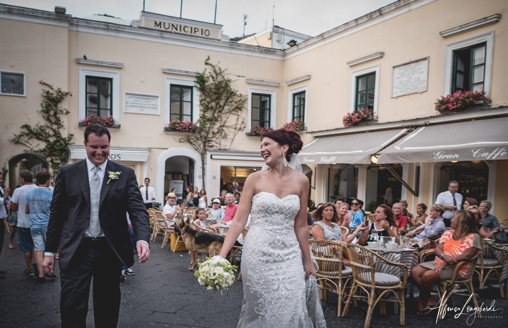 Capri Lighthouse Weddings: A Romantic Escape in Anacapri
