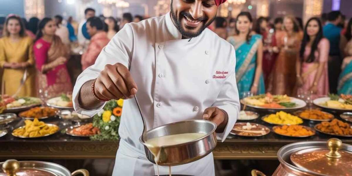 Wedding Catering in Delhi – Personalized Menus for Every Celebration