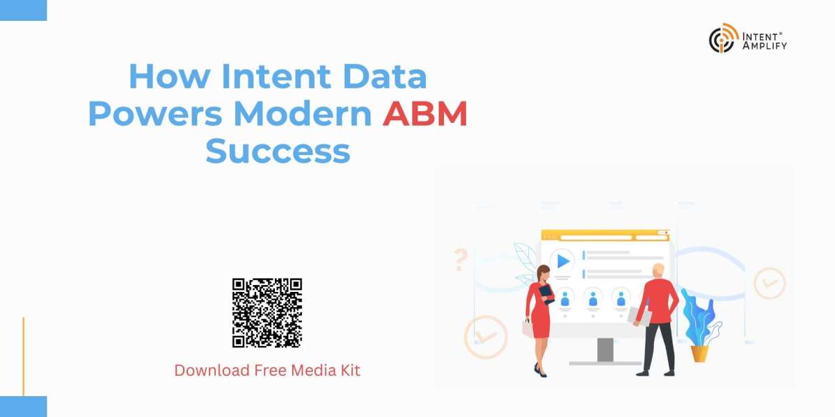 Unlock B2B Growth: How Intent Data Powers Modern ABM Success