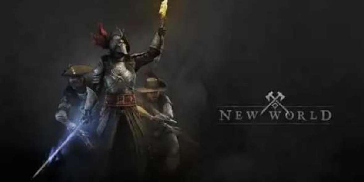 MMOEXp New World: Aeternum Build Guide with Lich Gloves