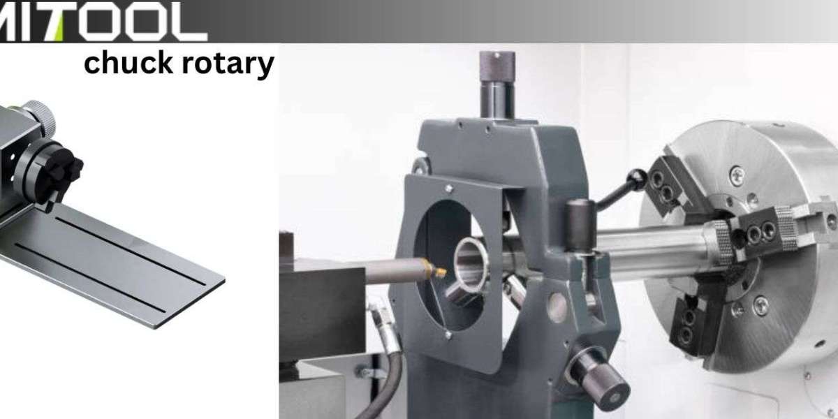 Boost Laser Engraving Precision with the Advanced Chuck Rotary <br> Solution