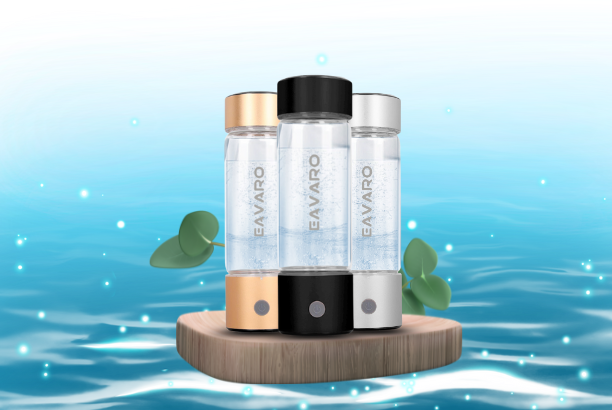 My Journey with a Hydrogen Water Bottle for Better Health