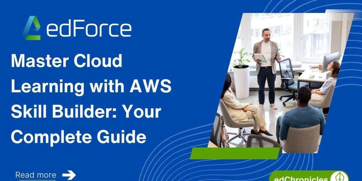 Master Cloud Learning with AWS Skill Builder: Your Complete Guide