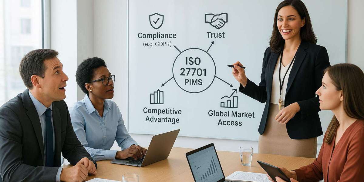 Unlocking Business Growth with ISO 27701 Lead Implementer Training