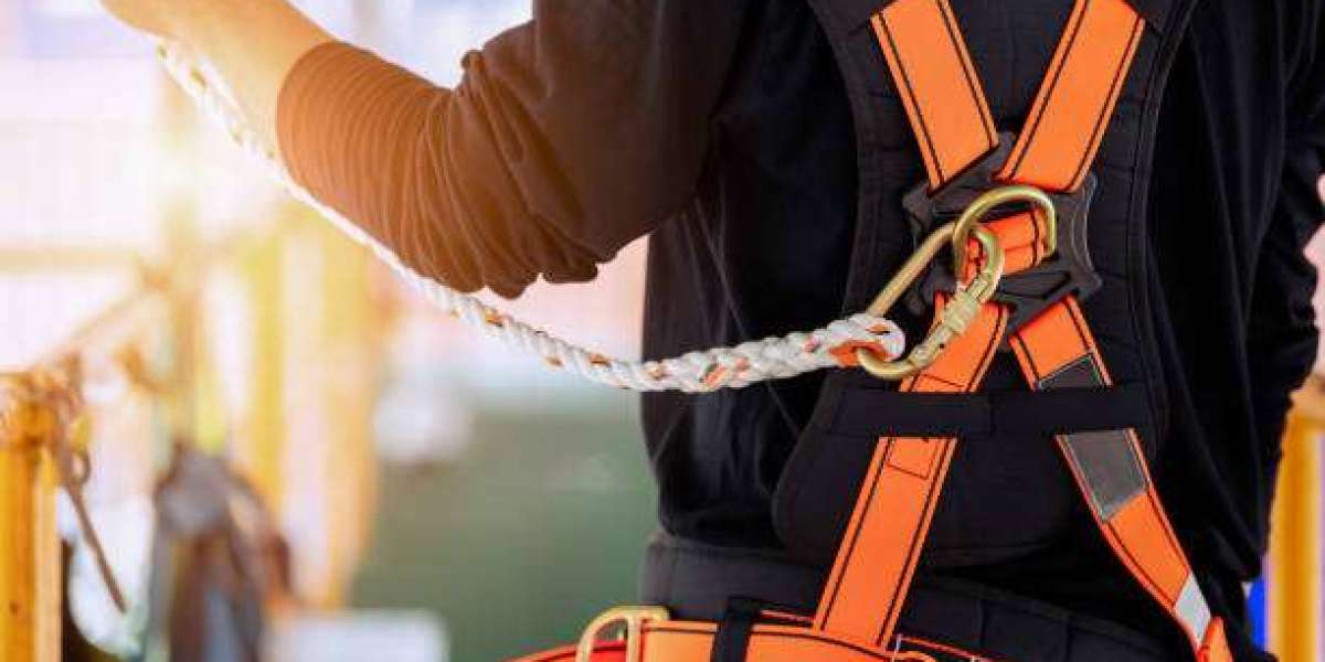 The Future of Height Safety Equipment