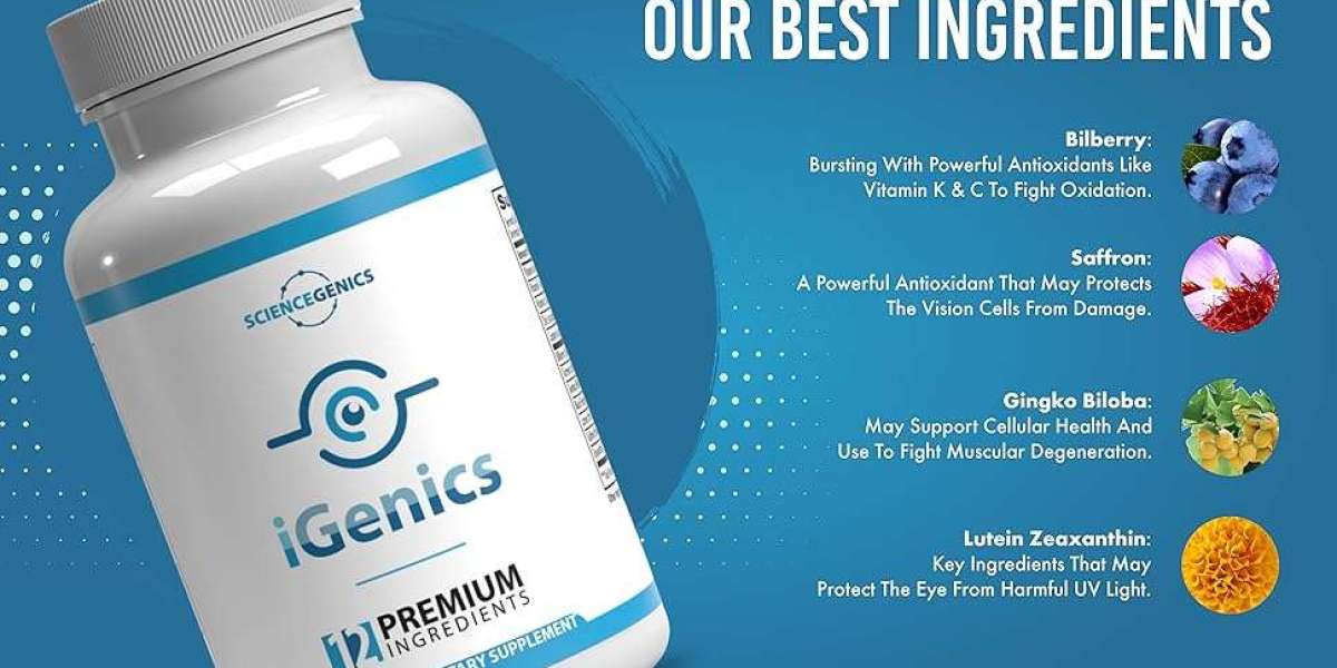 “iGenics” — Ignite Your Inner Genius Potential!