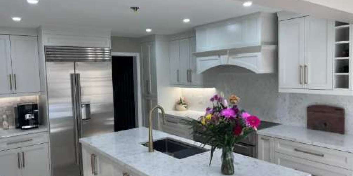Transform Your Space: Kitchen Renovation Burlington Experts