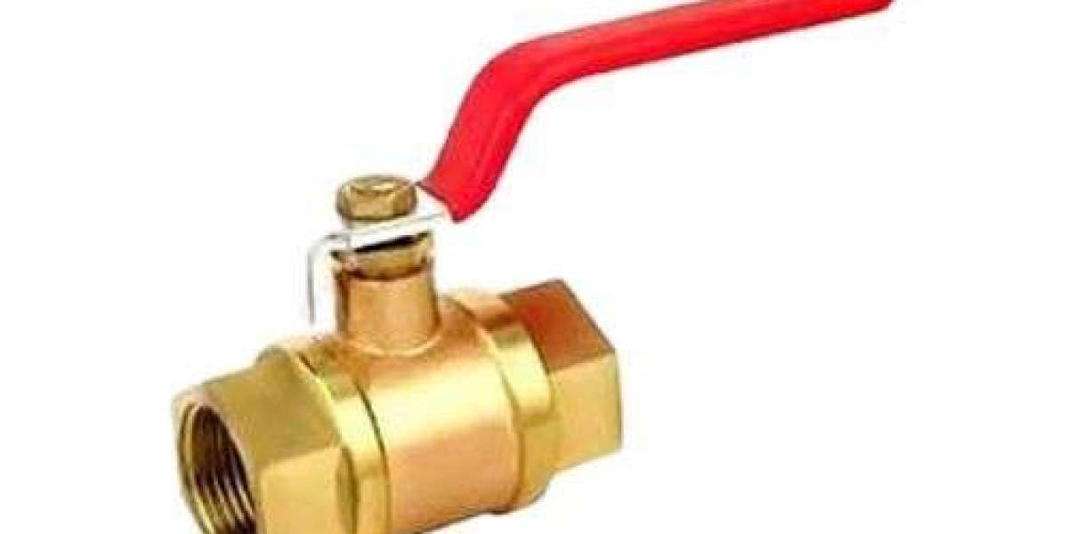 1 Inch Ball Valve Manufacturers in India