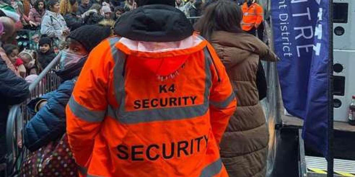 Expert Crowd Management for UK Events | K4Security