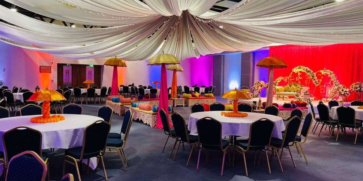 Reception Venues that Redefine Elegance and Functionality in London