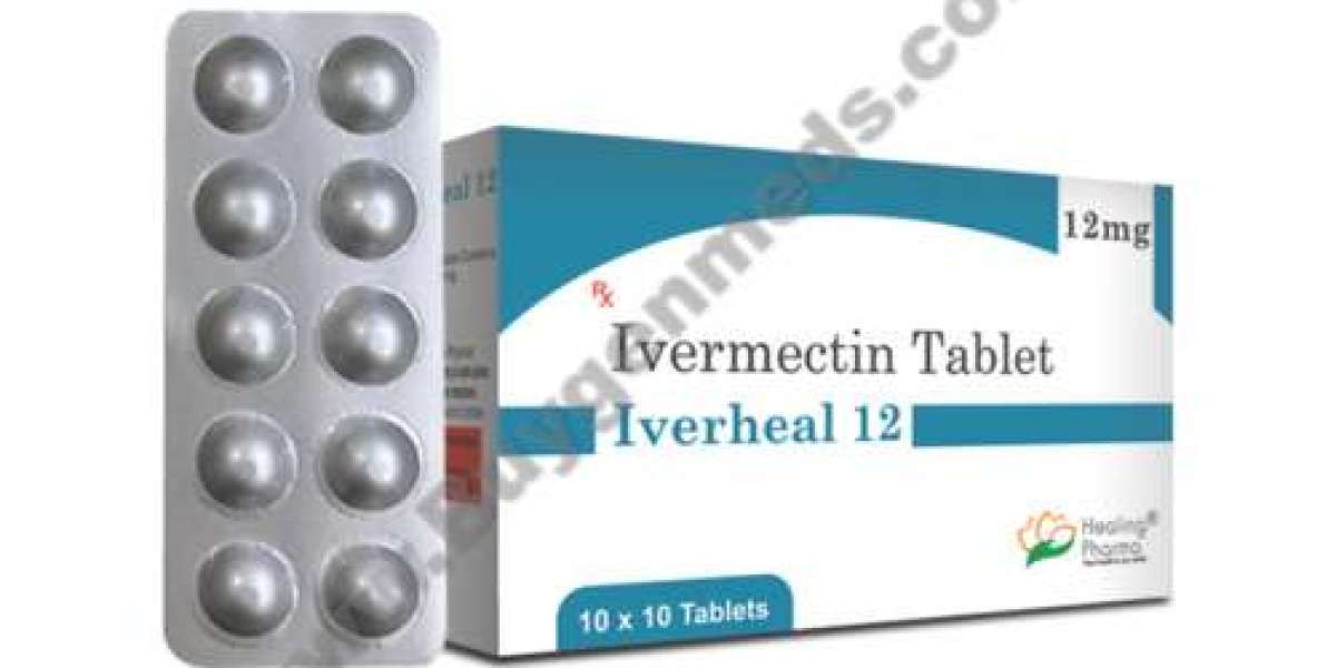 Understanding Iverheal 12mg: Uses, Benefits, and Precautions