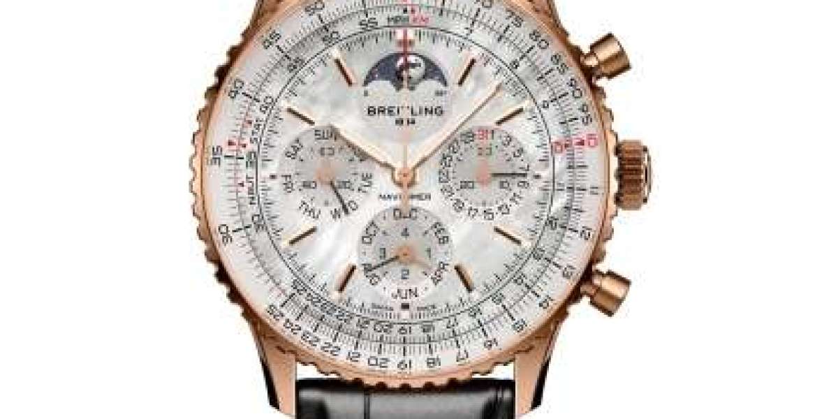 Breitling Superocean fake