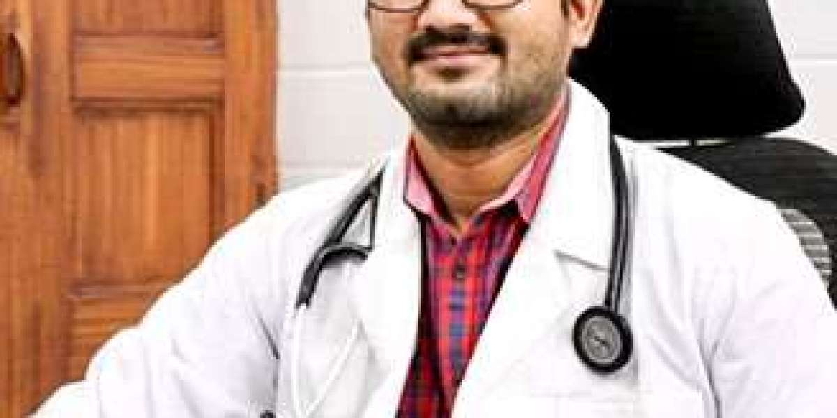 Your Heart Deserves the Best – Consult Dr. G. Siva Srinivasa Reddy, Top Cardiologist in Guntur