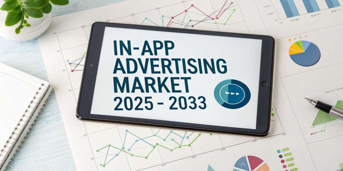 In-app Advertising Market Report 2025 | Growth, Trends, and Forecast by 2033