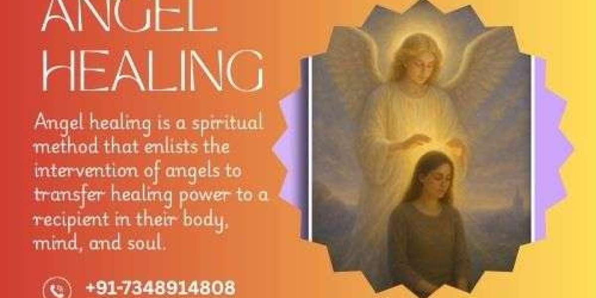 Angel Healing: A Unique Approach to Stress Management