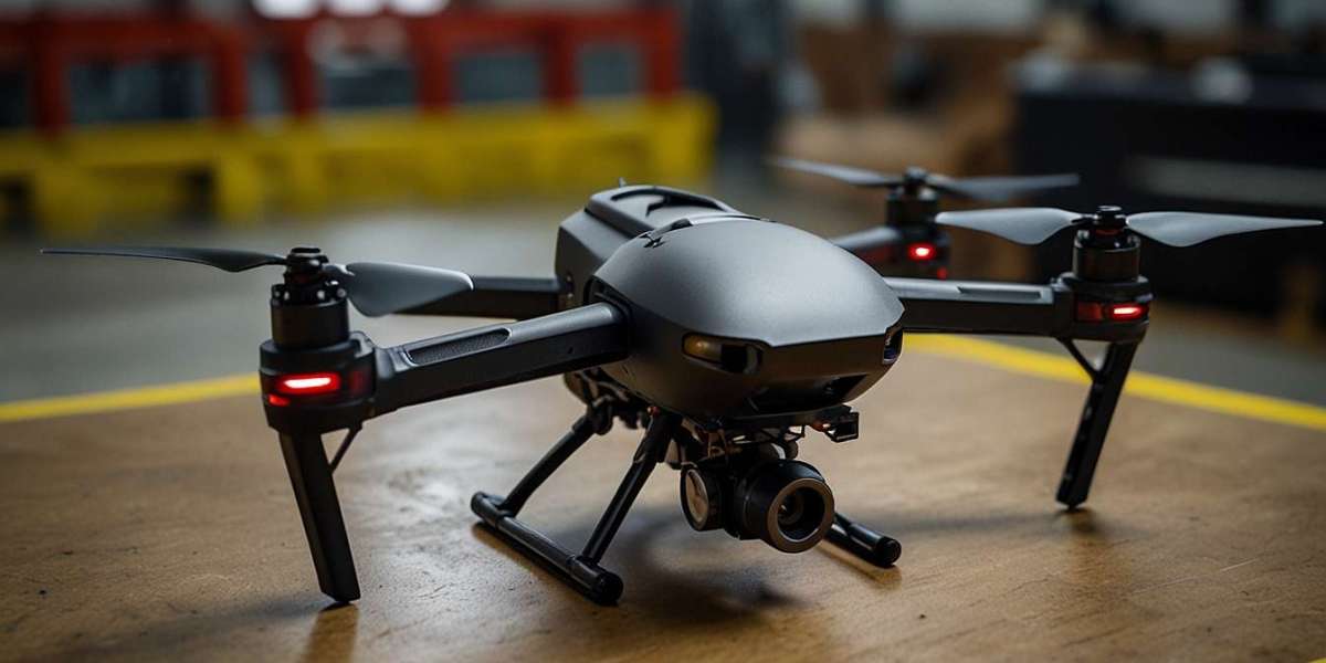 Drone Manufacturing Plant Setup 2025: Machinery Cost and Investment Opportunities