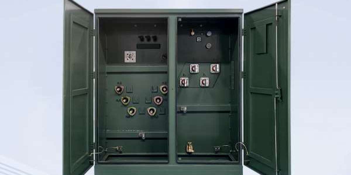 Latest Developments in Pad Mounted Transformer Monitoring