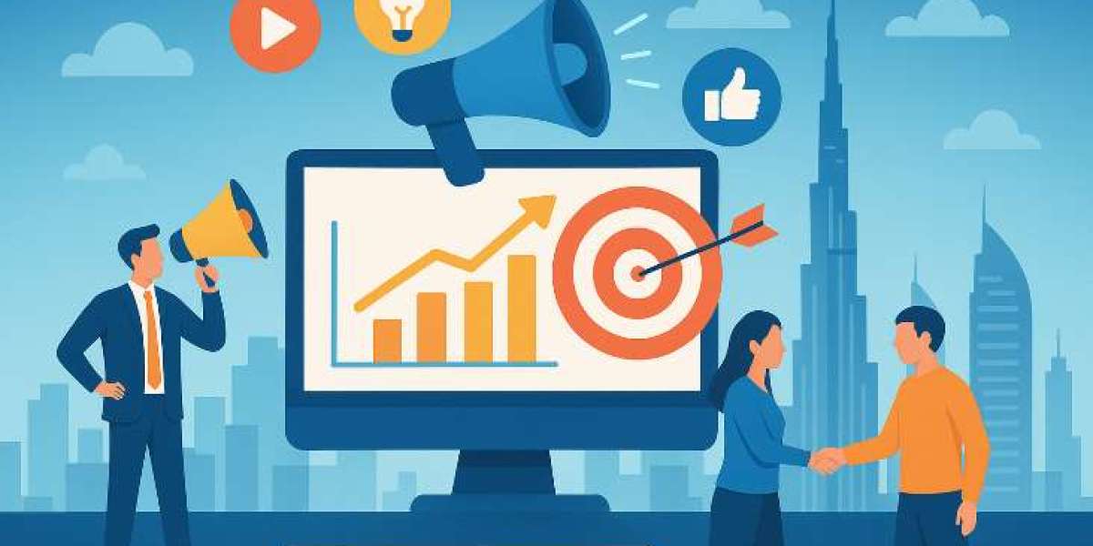 Digital Marketing in Dubai: Turning Traffic into Loyal Customers